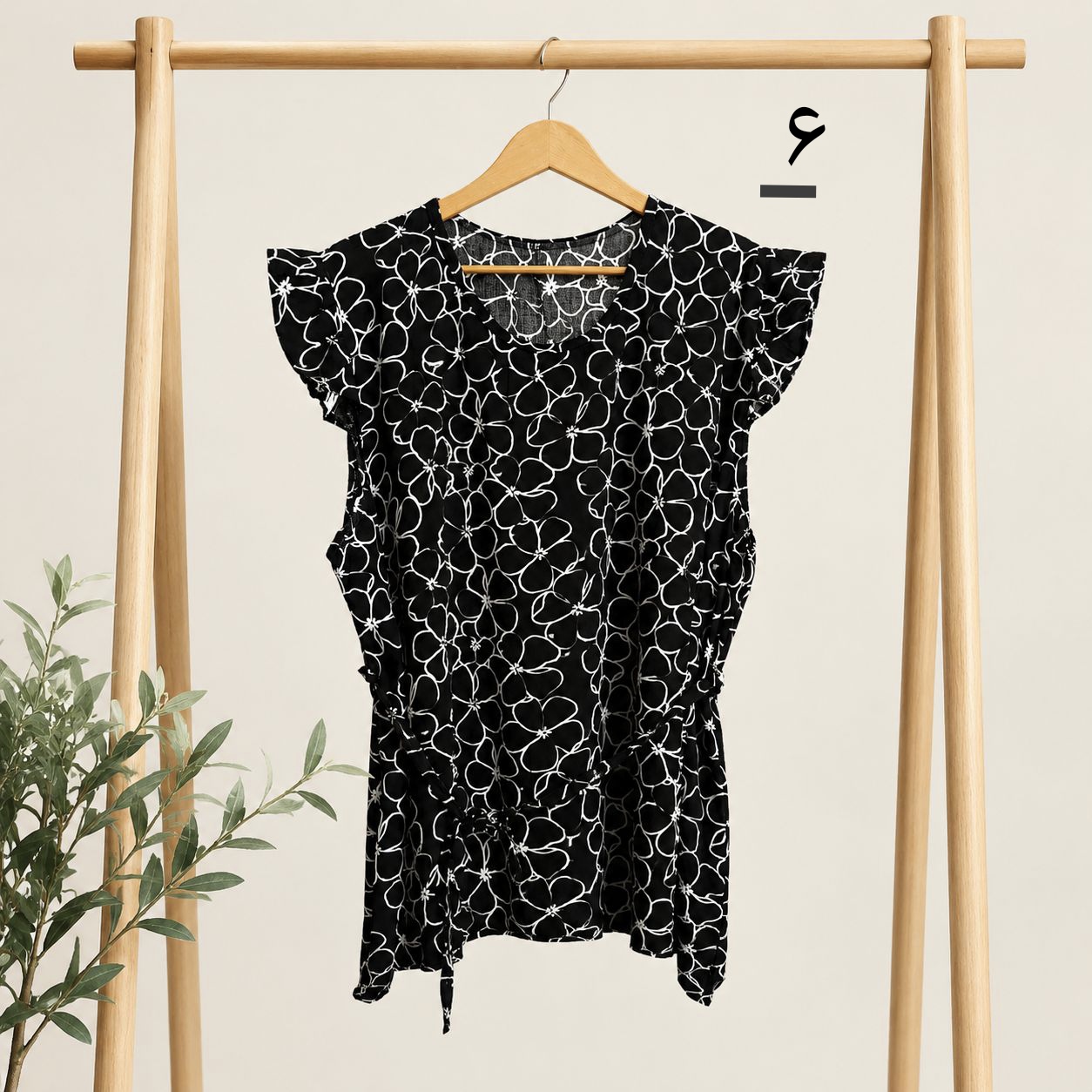تاپ نخی هاوایی زنانه