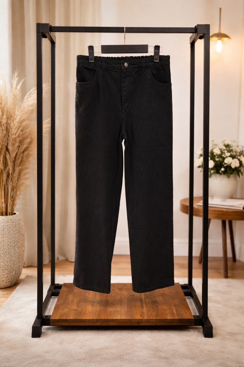 شلوار مازراتی دمپا پاکتی زنانه