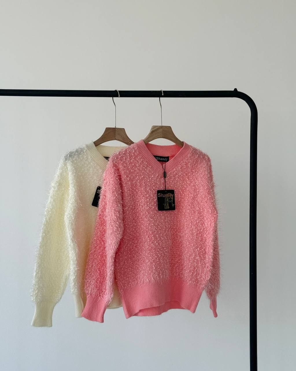 پلیور مخملی زنانه