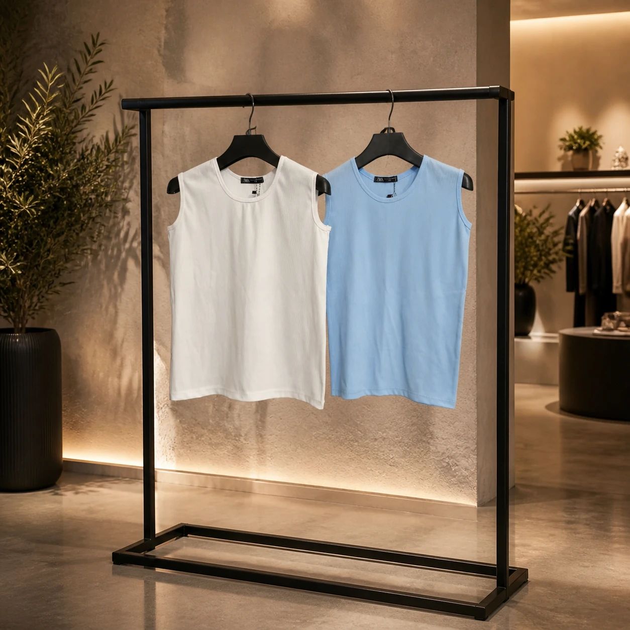 نمای 4 تاپ کبریتی سایز بزرگ زنانه