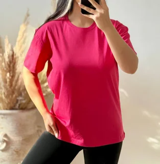تیشرت بیسیک زنانه