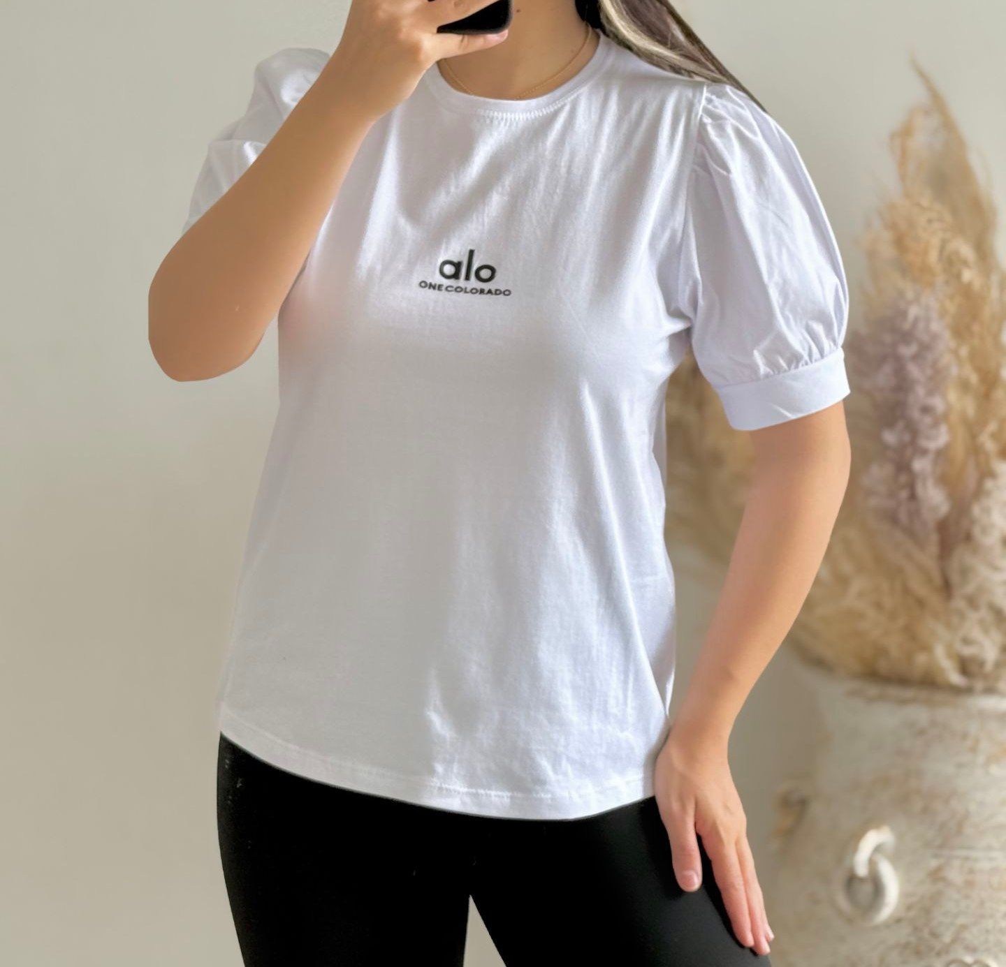 تیشرت چاپدار alo