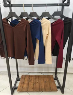 بلوز کبریتی زنانه
