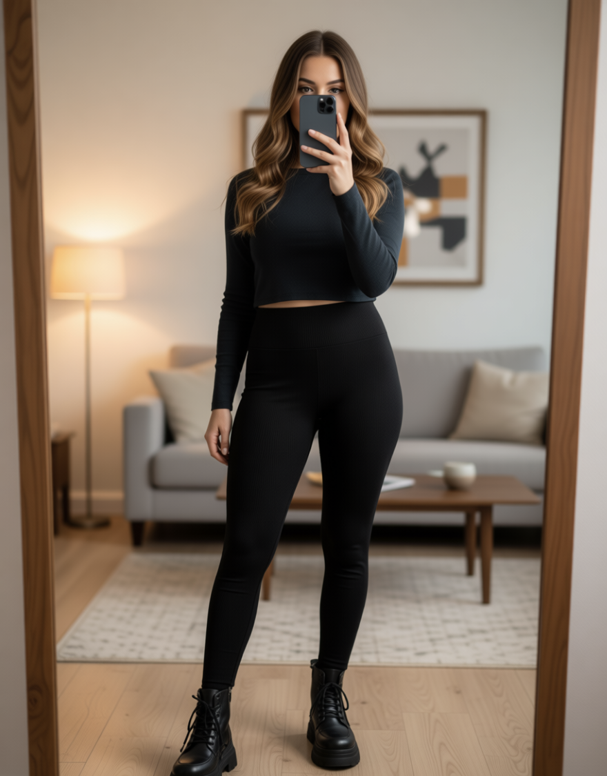 لگ کبریتی زنانه داخل کرکی