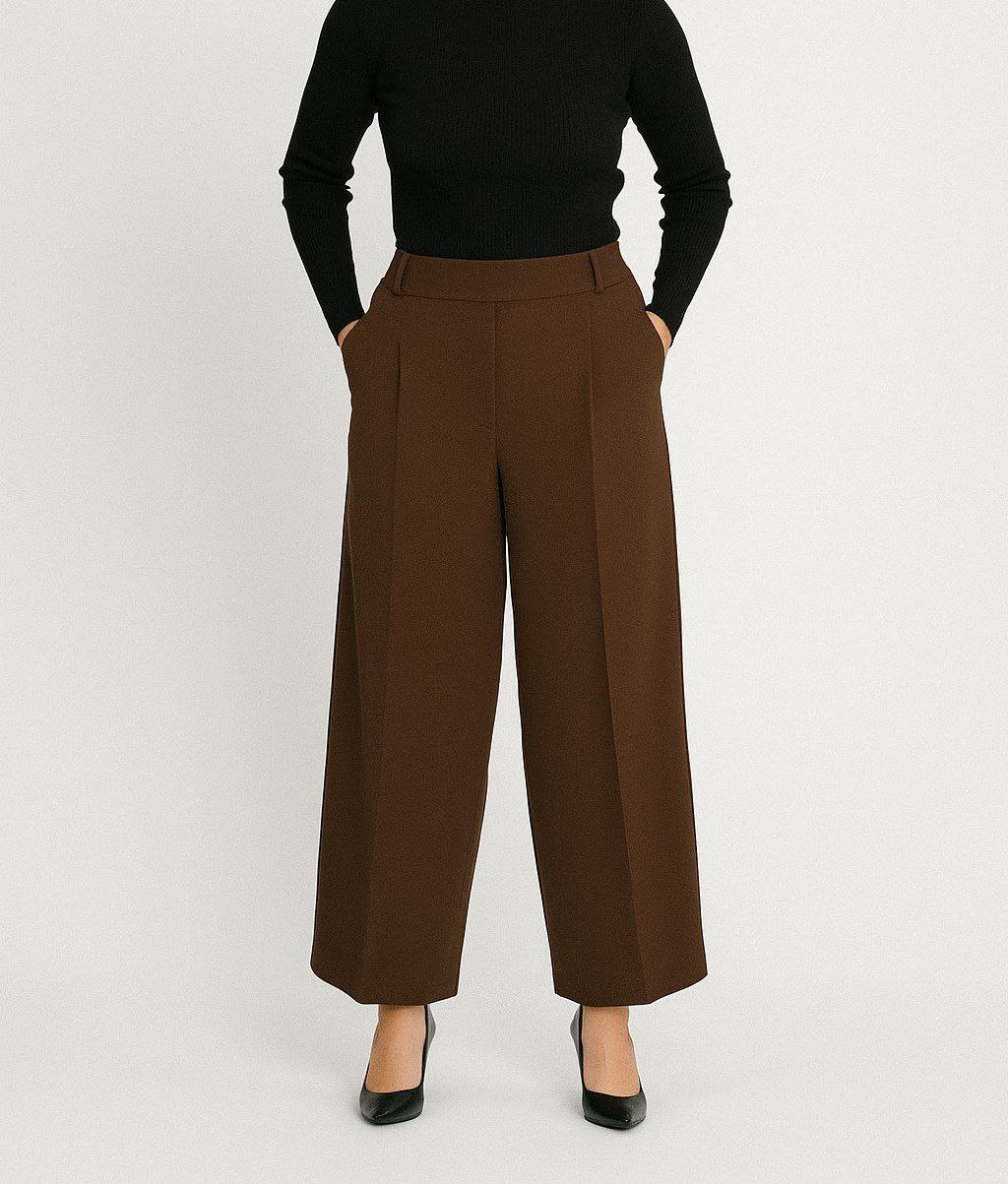 شلوار مازراتی واید بگ زنانه