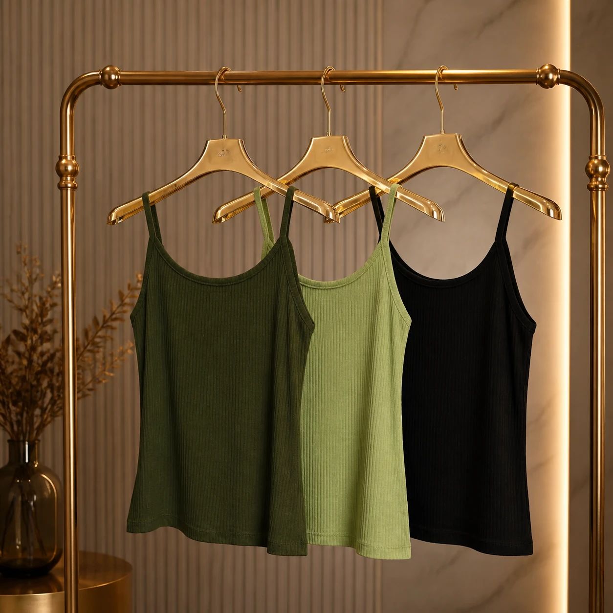 نمای 2 تاپ اطلسی وارداتی زنانه