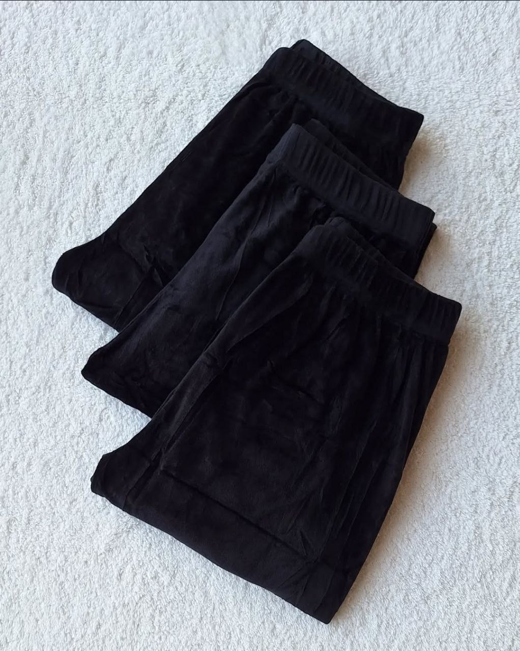 شلوار مخمل زنانه