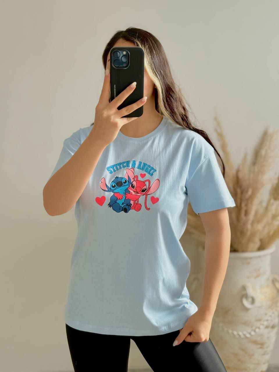 تیشرت سوپر پنبه زنانه