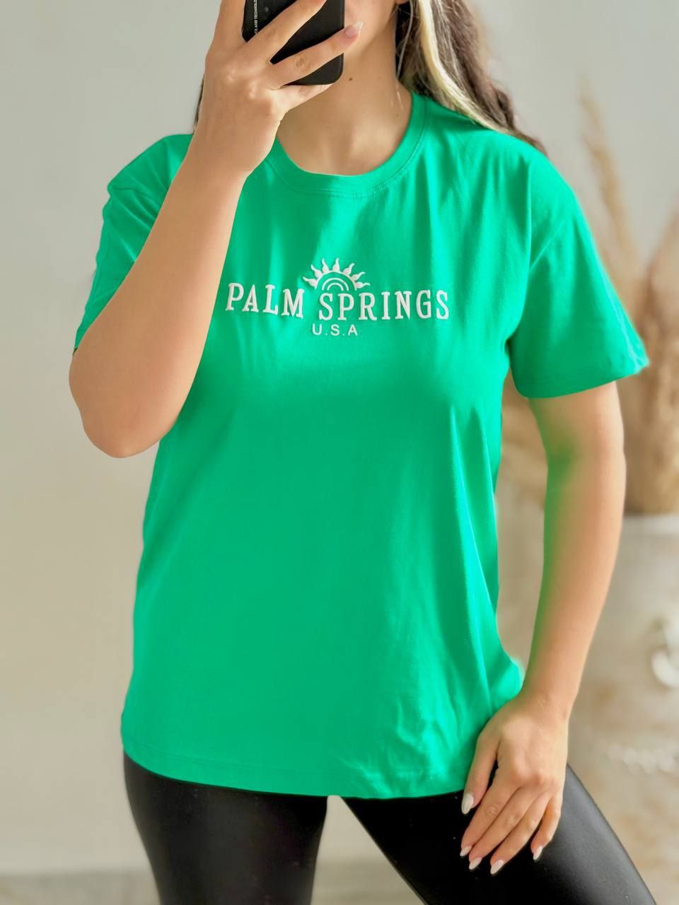 تیشرت قواره دار زنانه