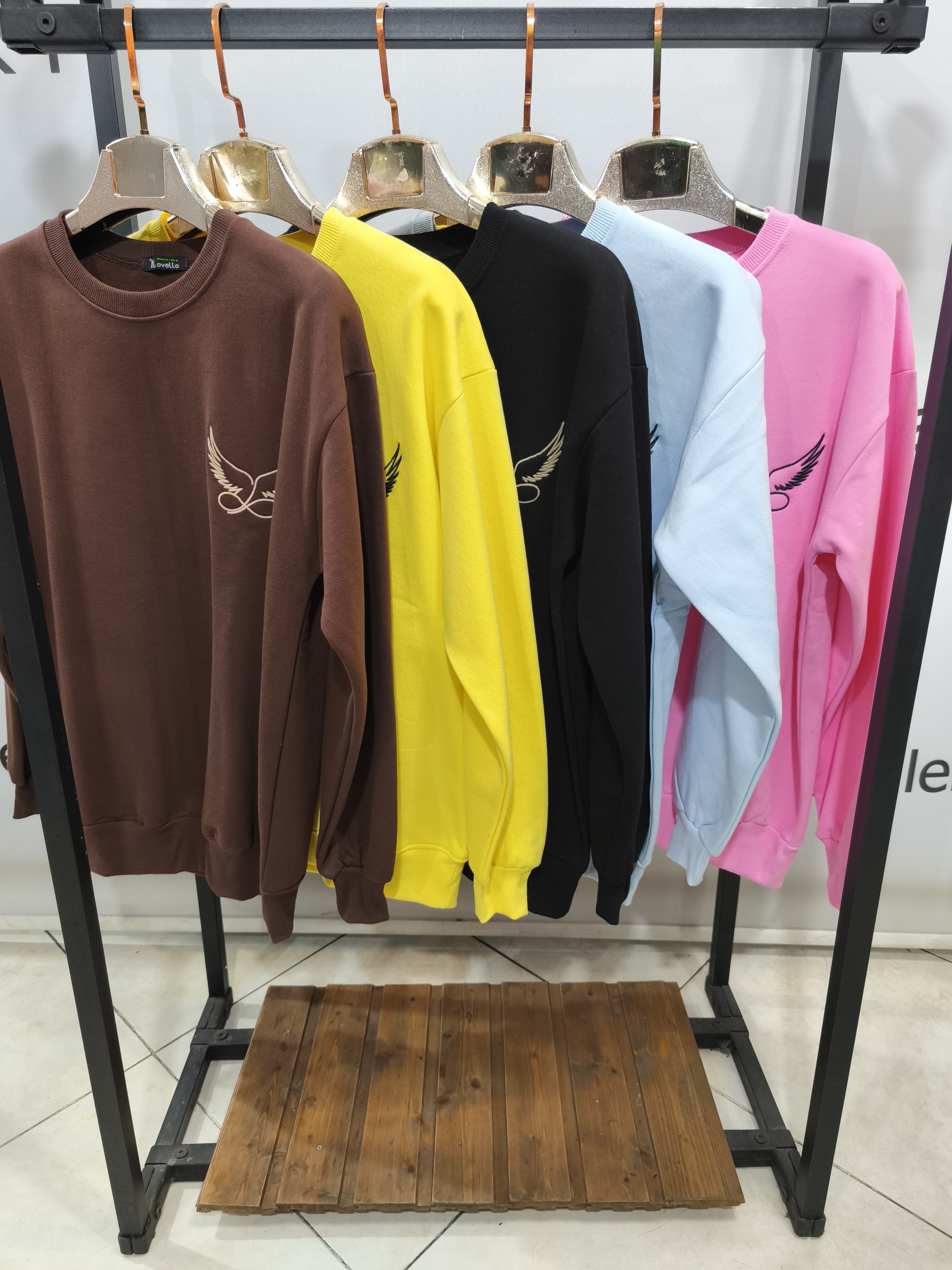 بلوز دورس داخل کرک قواره دار زنانه